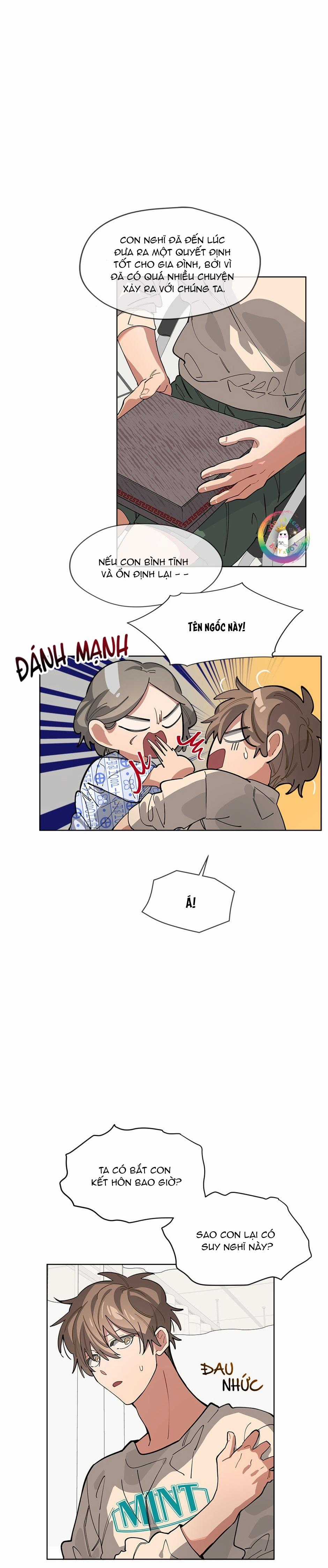 Cơn Mưa Rào - Chapter 55 - Trang 16