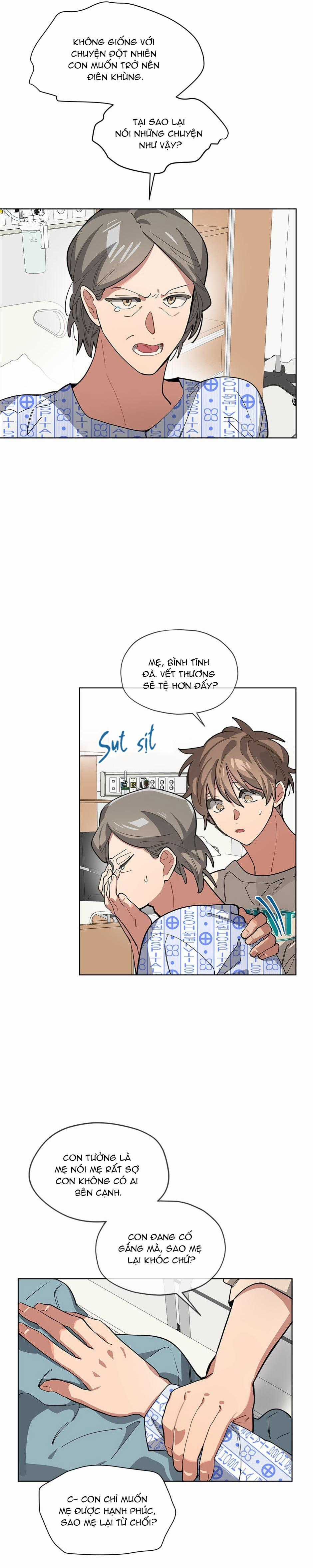 Cơn Mưa Rào - Chapter 55 - Trang 17