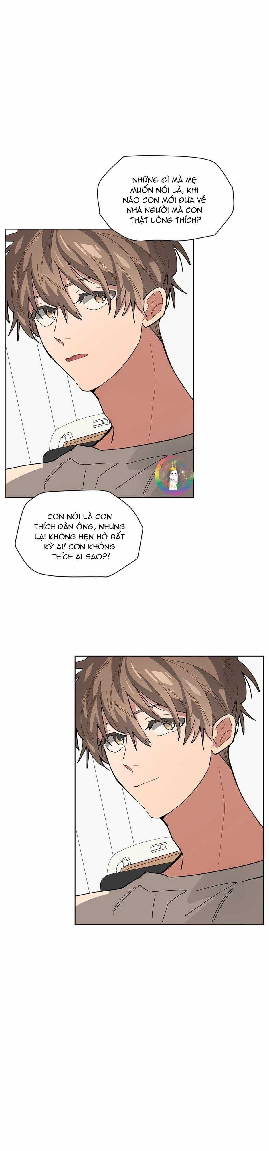 Cơn Mưa Rào - Chapter 55 - Trang 18