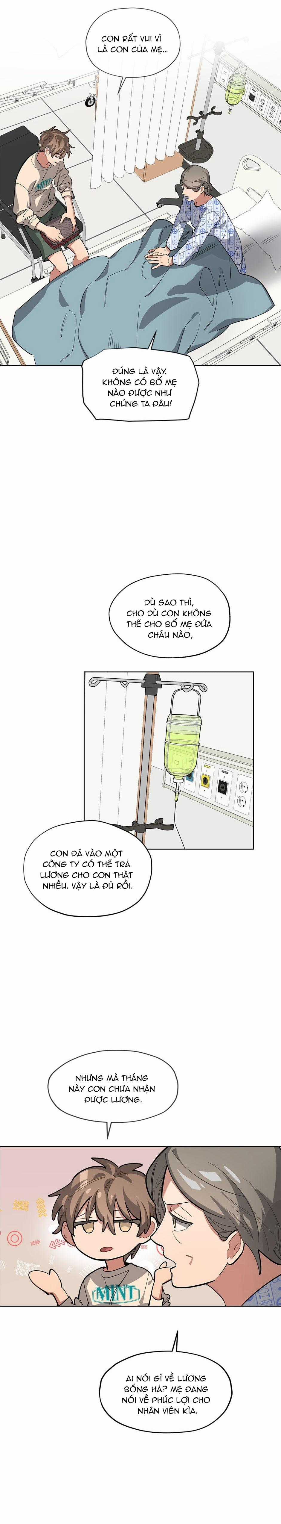 Cơn Mưa Rào - Chapter 55 - Trang 19