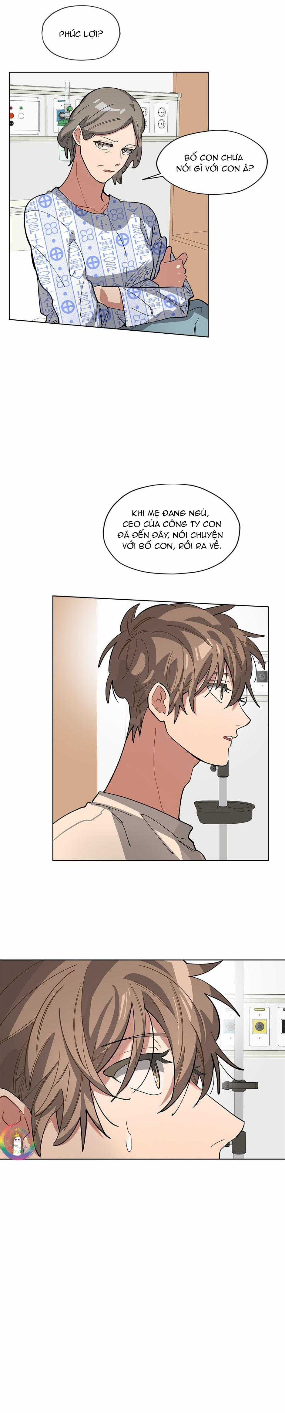 Cơn Mưa Rào - Chapter 55 - Trang 20