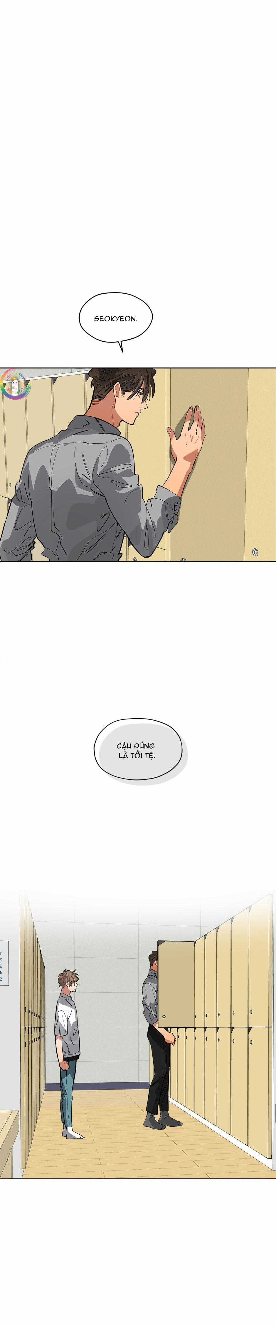 Cơn Mưa Rào - Chapter 55 - Trang 3