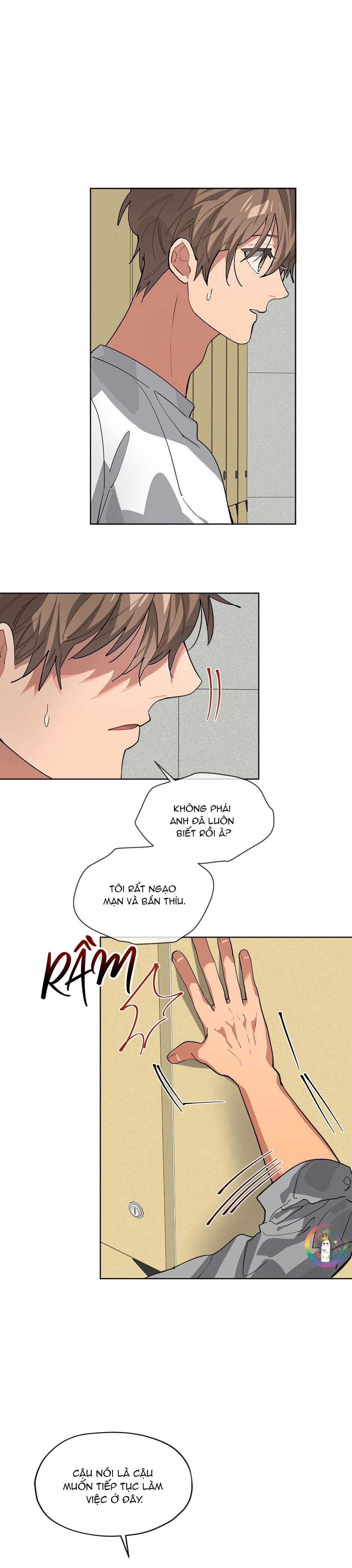 Cơn Mưa Rào - Chapter 55 - Trang 4