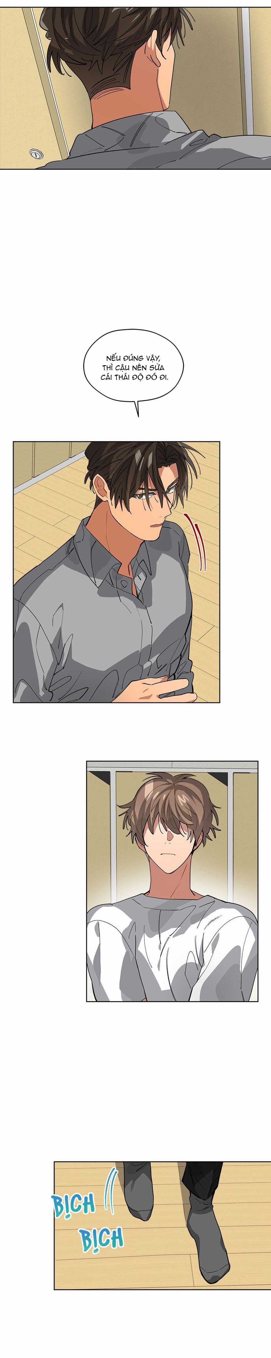 Cơn Mưa Rào - Chapter 55 - Trang 5