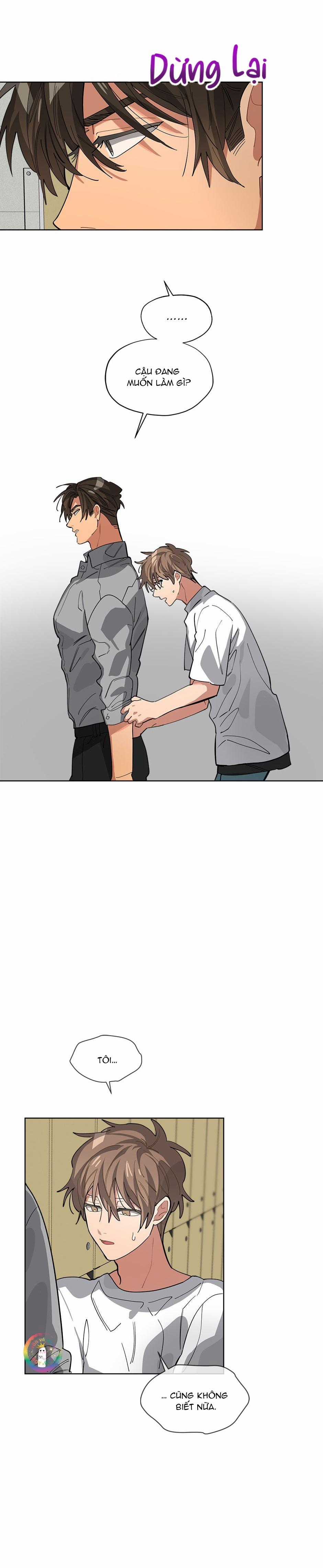 Cơn Mưa Rào - Chapter 55 - Trang 6