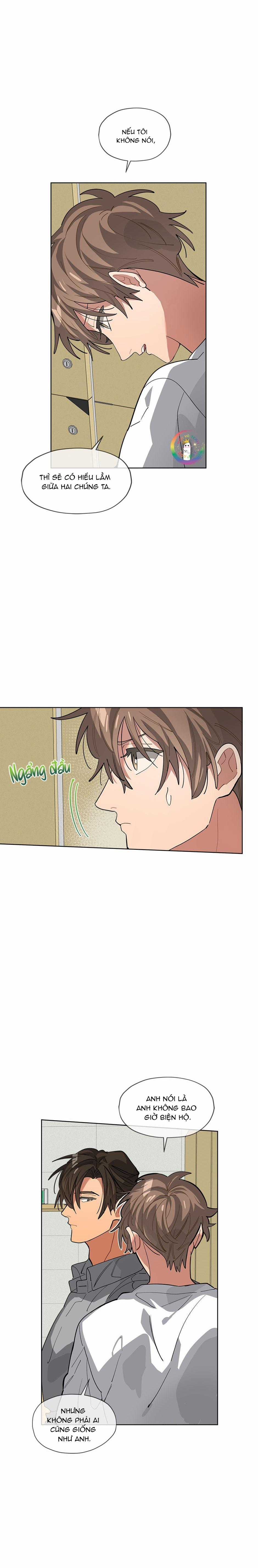 Cơn Mưa Rào - Chapter 55 - Trang 8