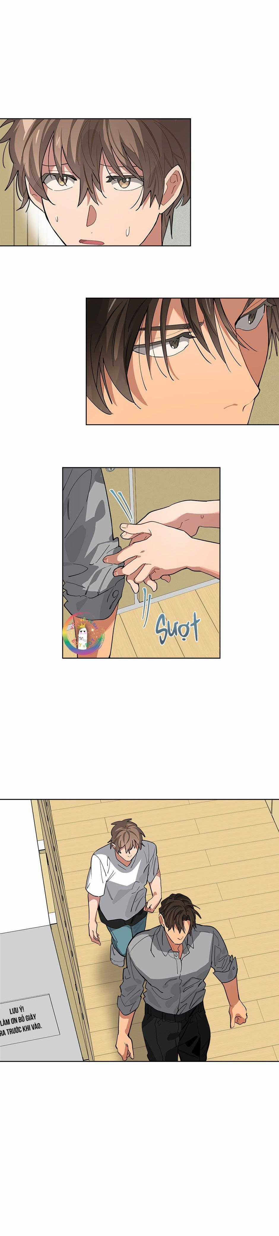 Cơn Mưa Rào - Chapter 55 - Trang 10