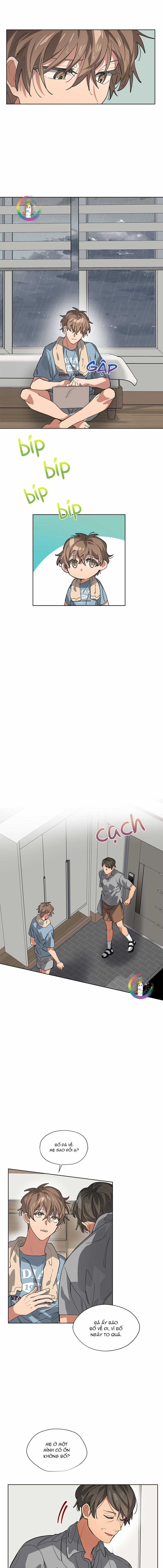 Cơn Mưa Rào - Chapter 56 - Trang 3