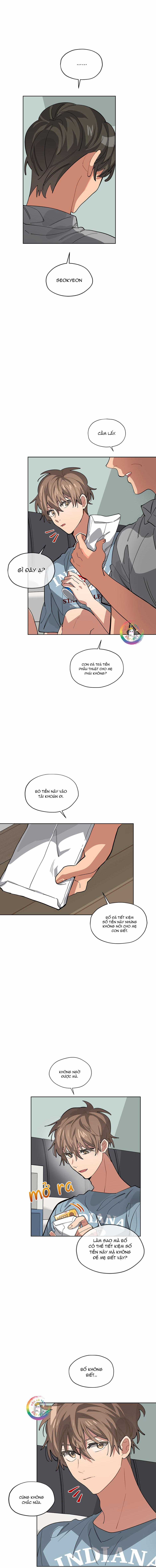 Cơn Mưa Rào - Chapter 56 - Trang 5