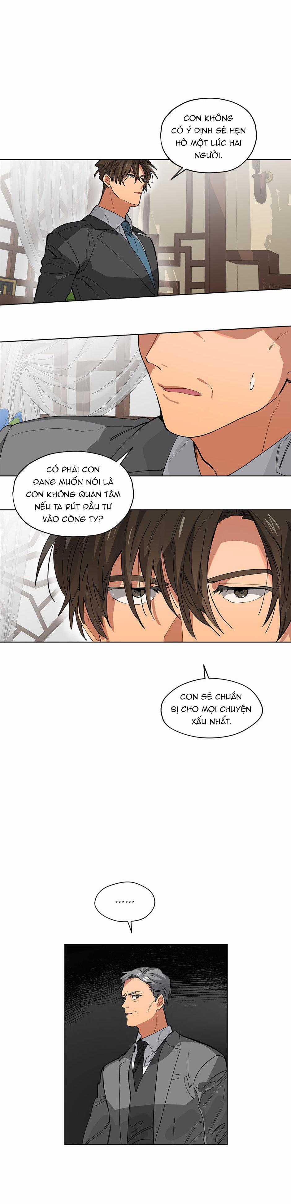 Cơn Mưa Rào - Chapter 57 - Trang 14