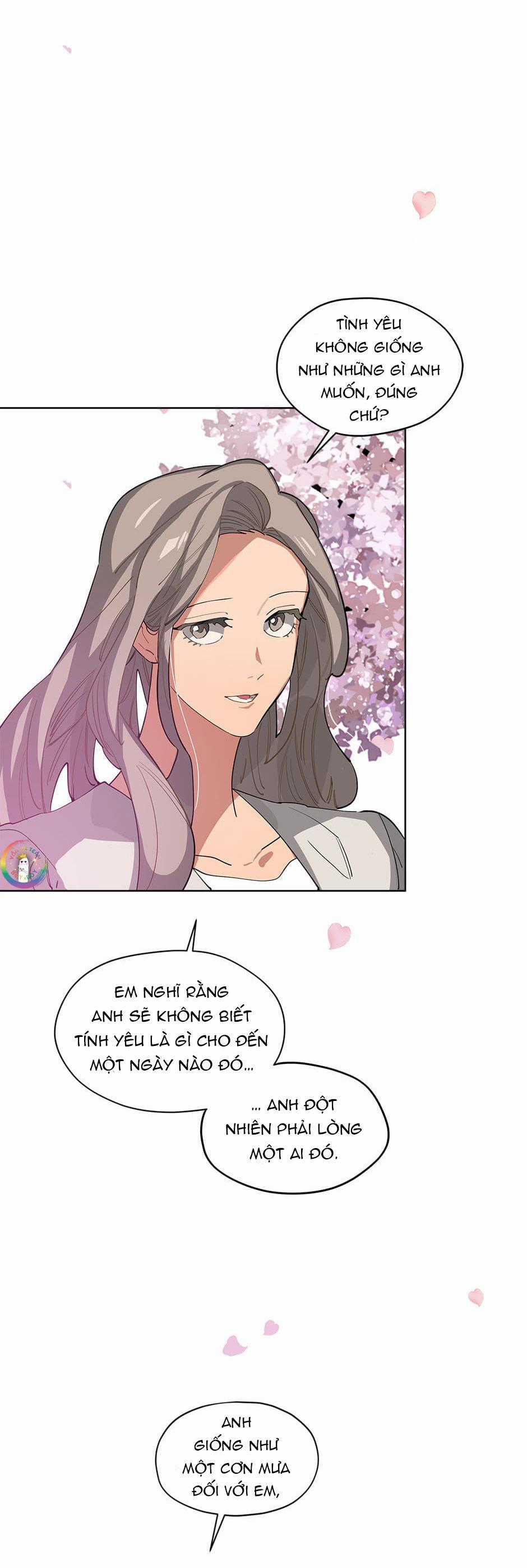 Cơn Mưa Rào - Chapter 57 - Trang 21