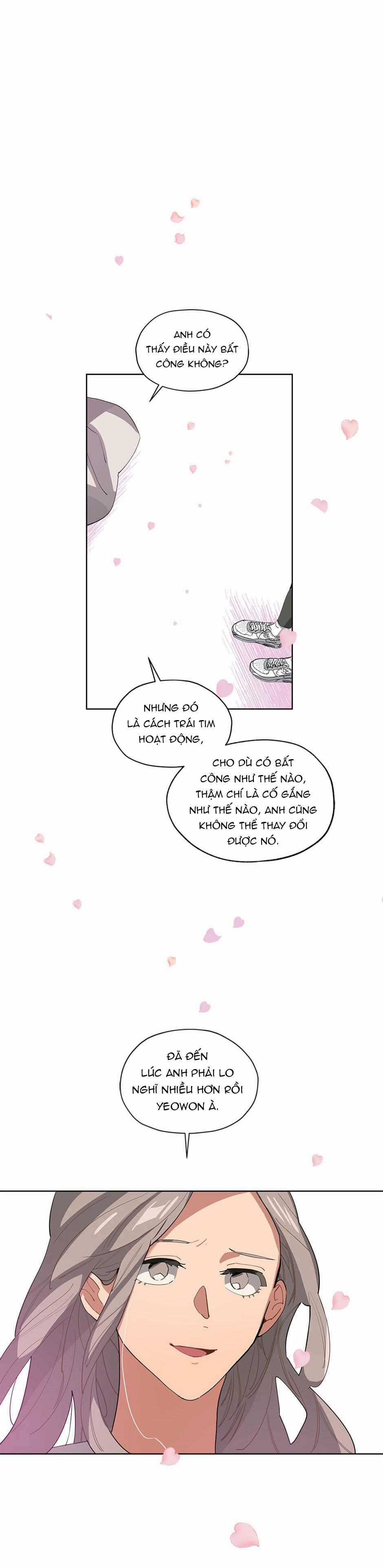 Cơn Mưa Rào - Chapter 57 - Trang 23