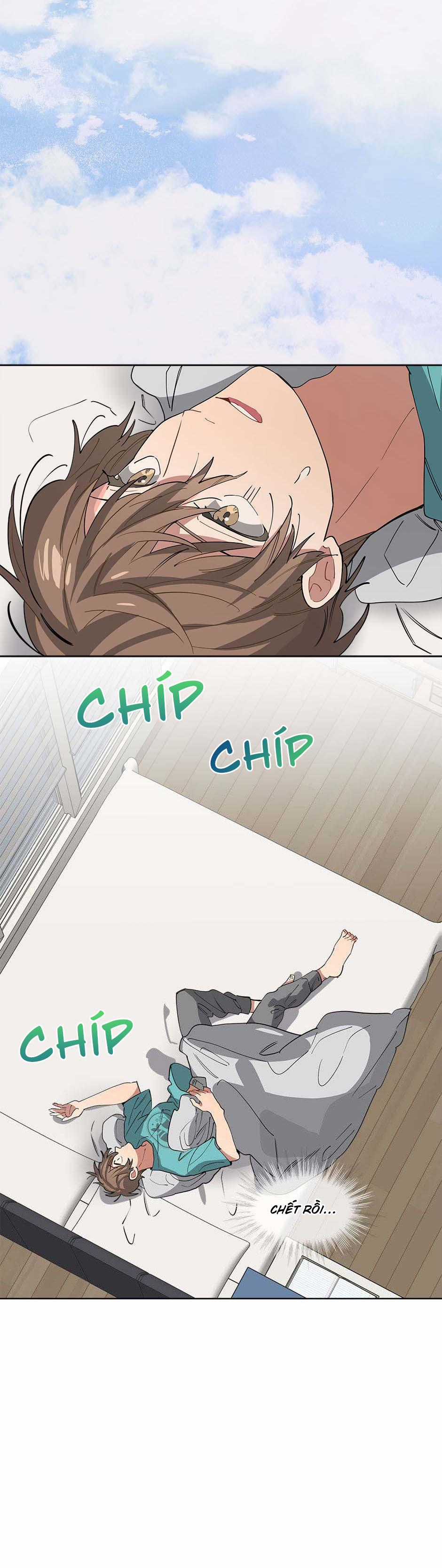 Cơn Mưa Rào - Chapter 57 - Trang 35