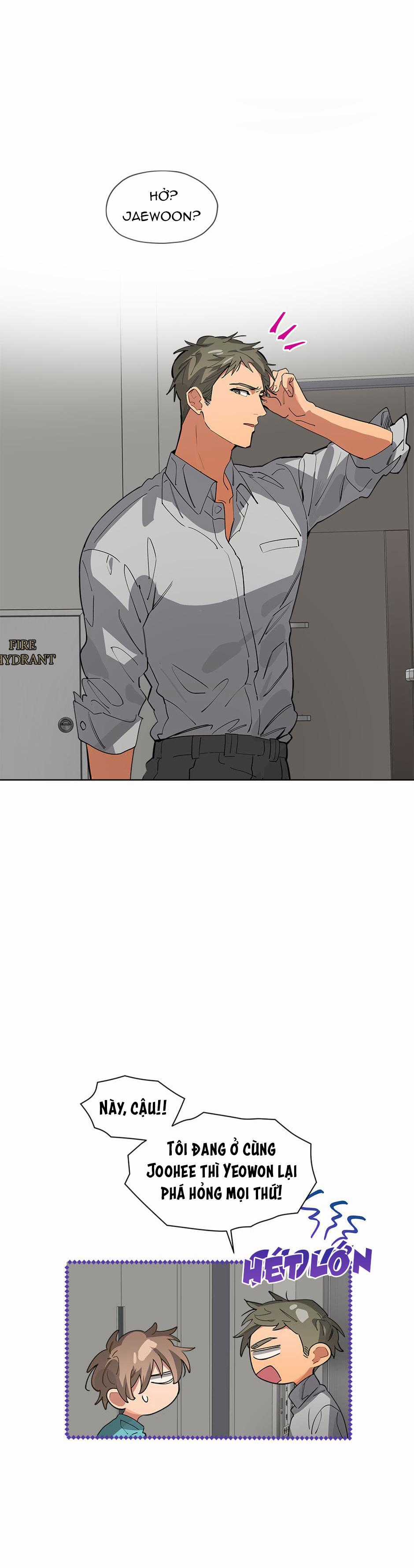 Cơn Mưa Rào - Chapter 57 - Trang 39