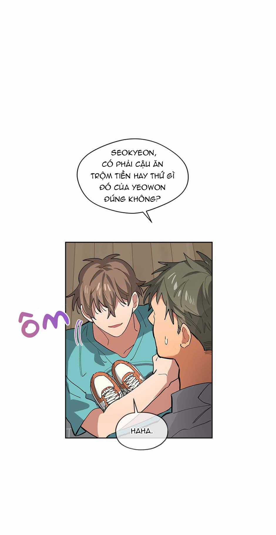 Cơn Mưa Rào - Chapter 57 - Trang 45