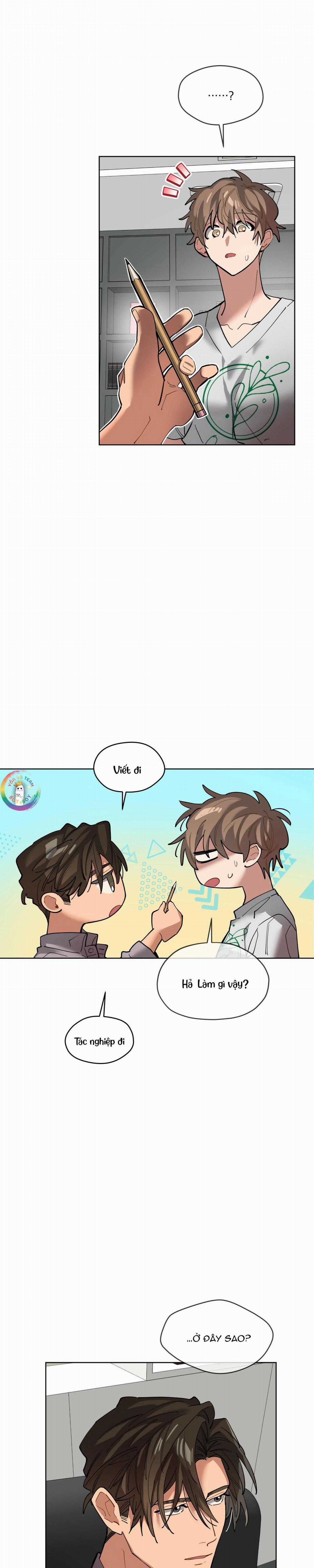 Cơn Mưa Rào - Chapter 59 - Trang 12