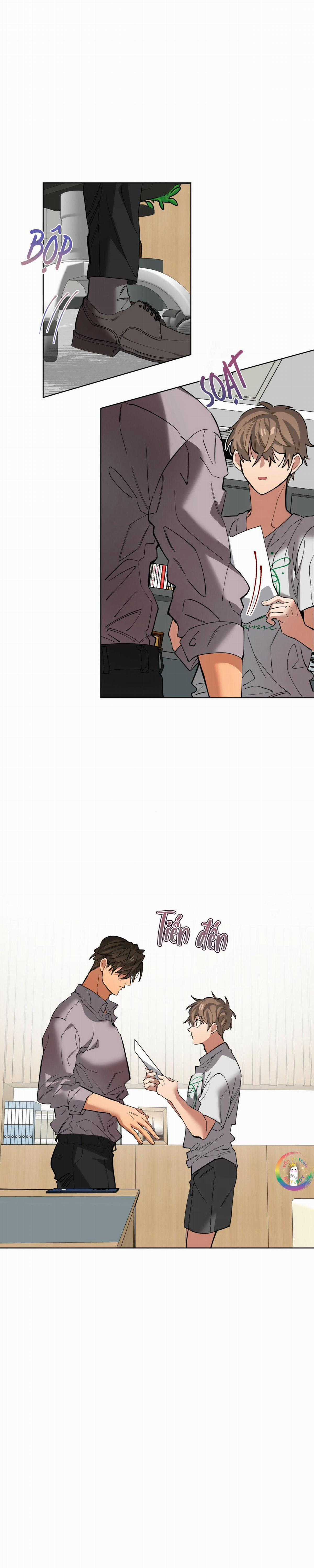 Cơn Mưa Rào - Chapter 59 - Trang 15