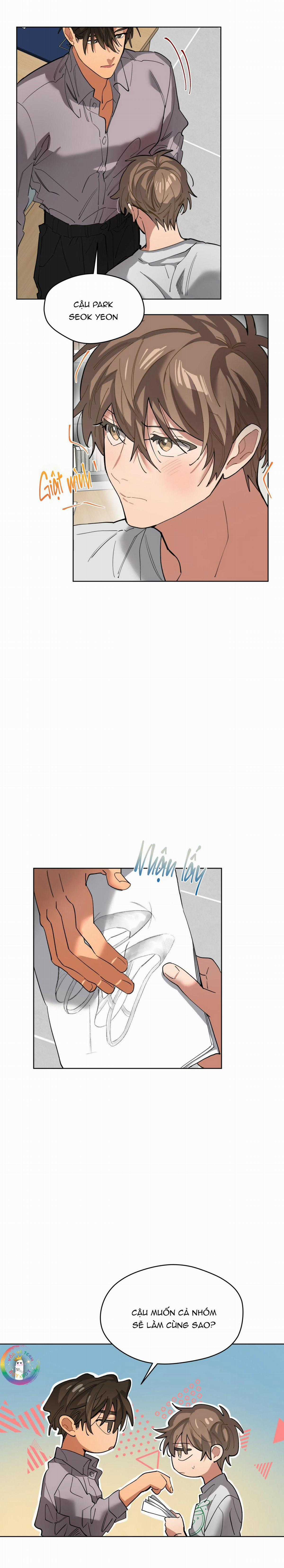 Cơn Mưa Rào - Chapter 59 - Trang 16