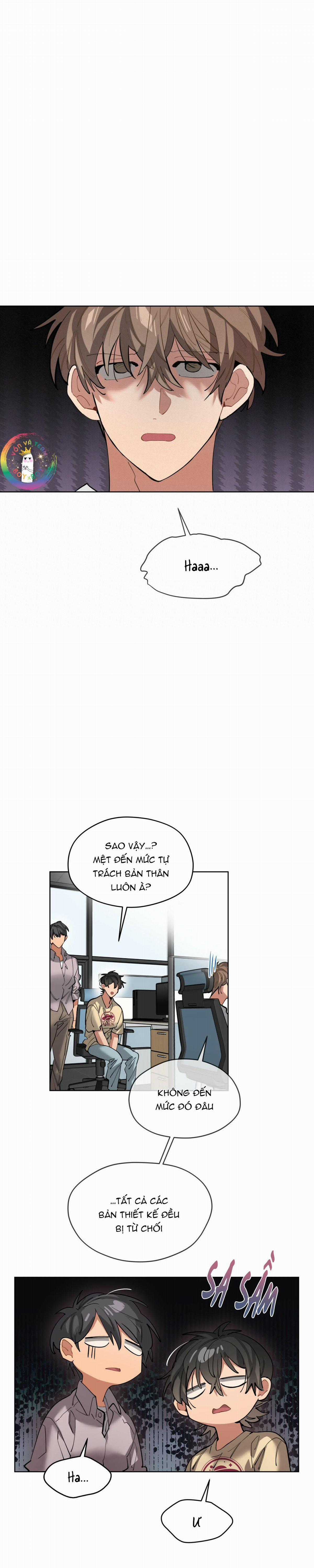 Cơn Mưa Rào - Chapter 59 - Trang 18