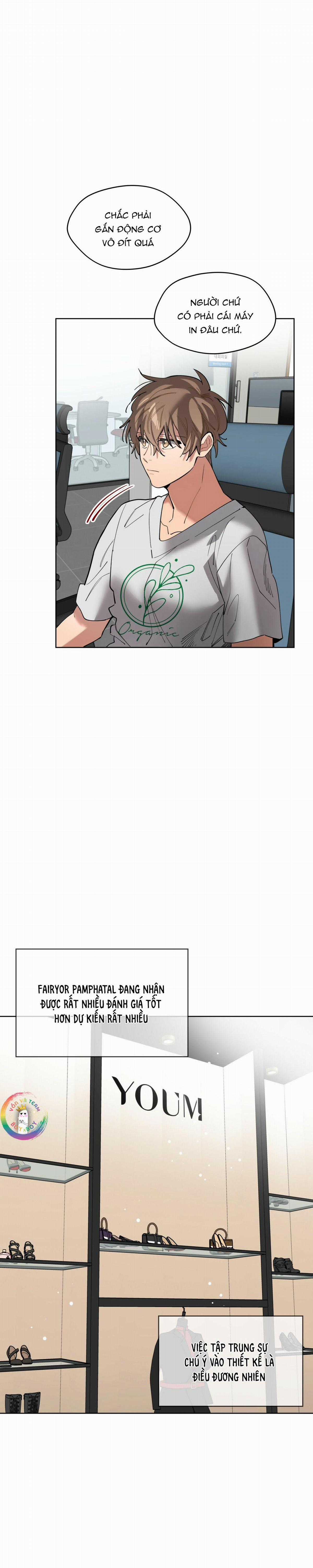 Cơn Mưa Rào - Chapter 59 - Trang 19