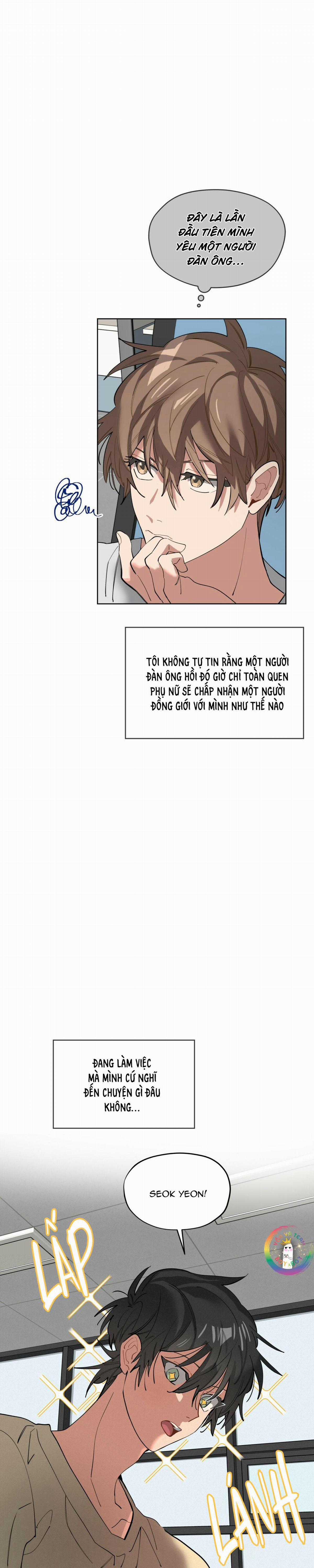 Cơn Mưa Rào - Chapter 59 - Trang 21