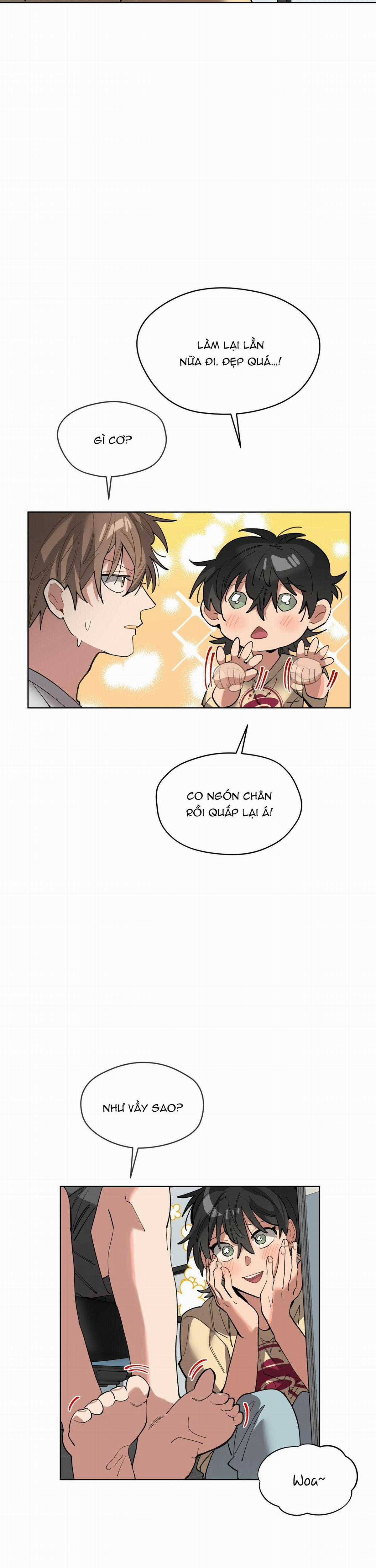 Cơn Mưa Rào - Chapter 59 - Trang 22