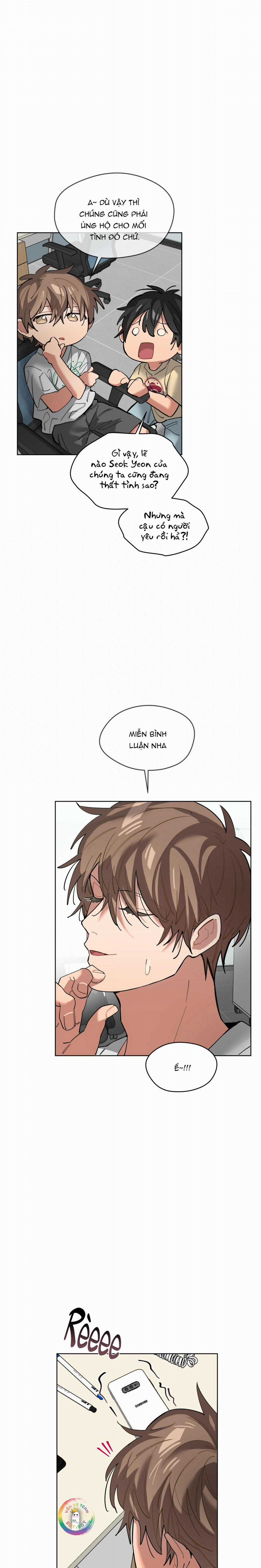 Cơn Mưa Rào - Chapter 59 - Trang 25