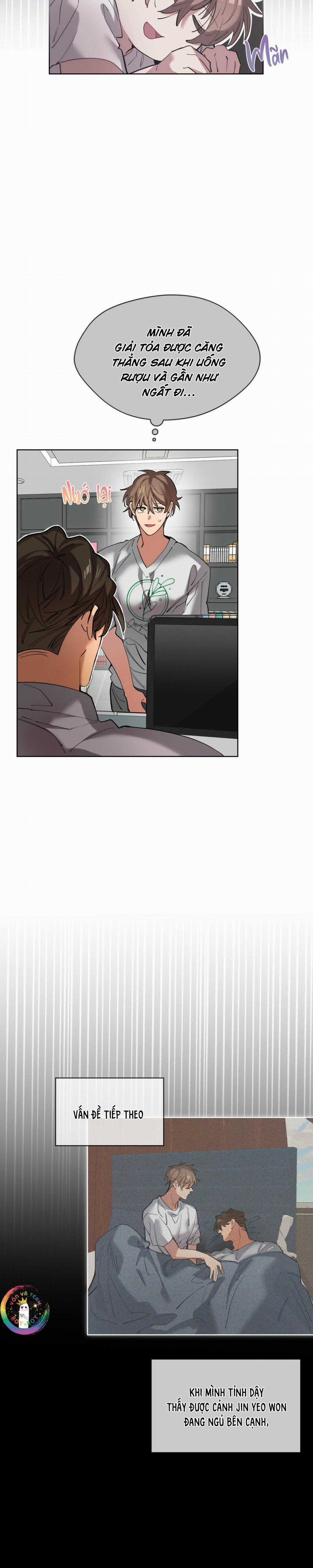 Cơn Mưa Rào - Chapter 59 - Trang 8