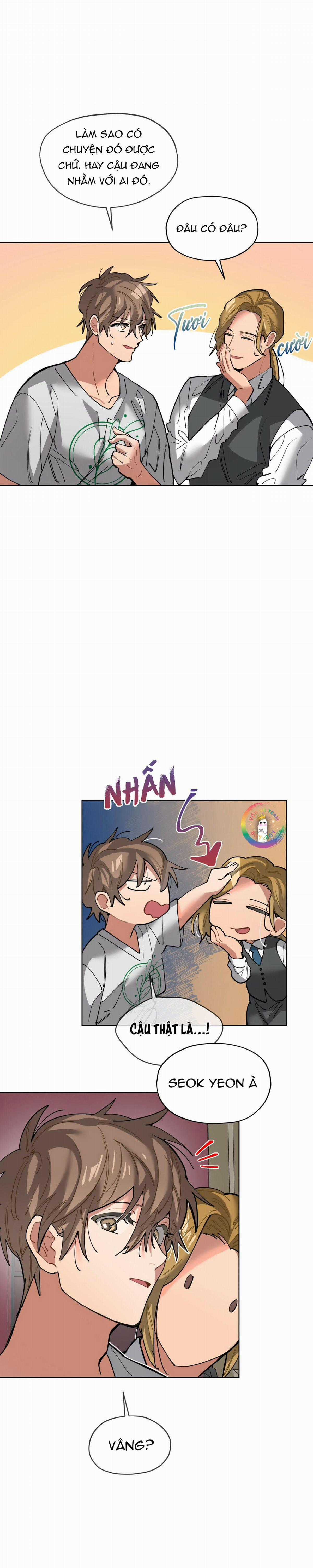 Cơn Mưa Rào - Chapter 60 - Trang 11