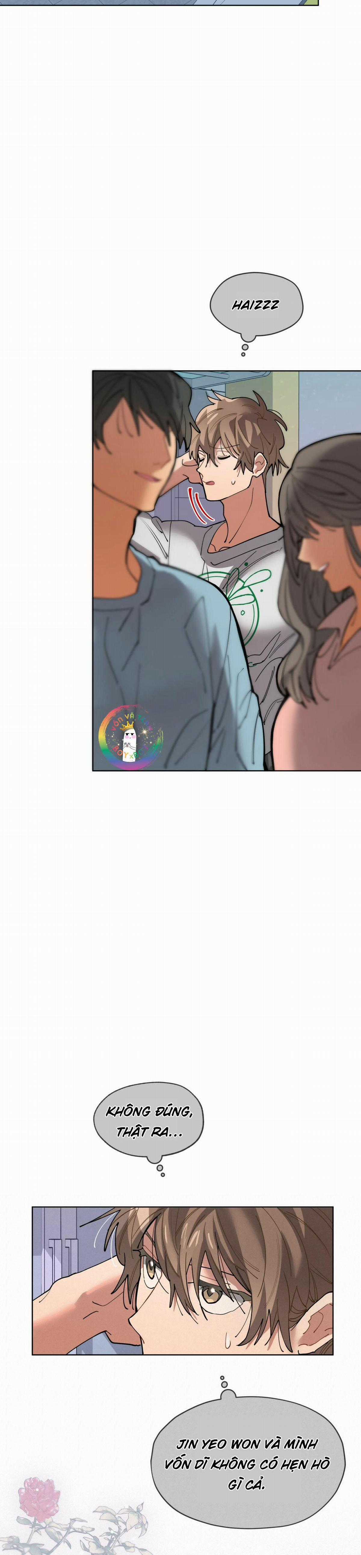 Cơn Mưa Rào - Chapter 60 - Trang 14