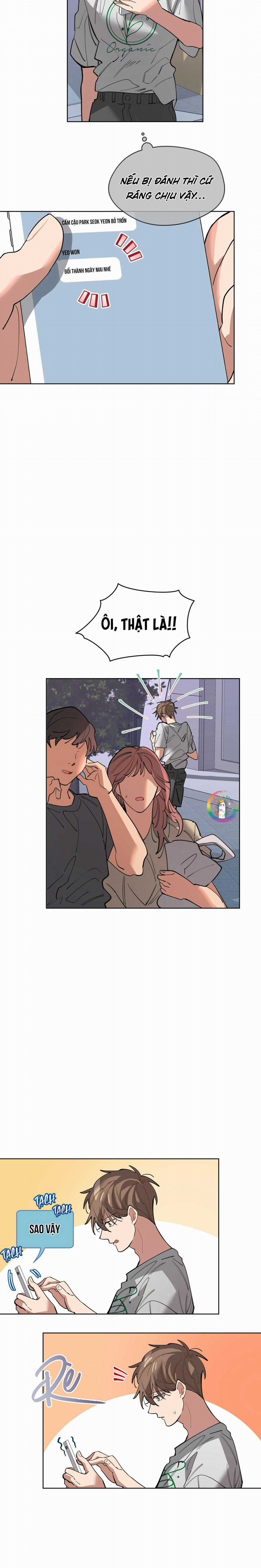 Cơn Mưa Rào - Chapter 60 - Trang 17