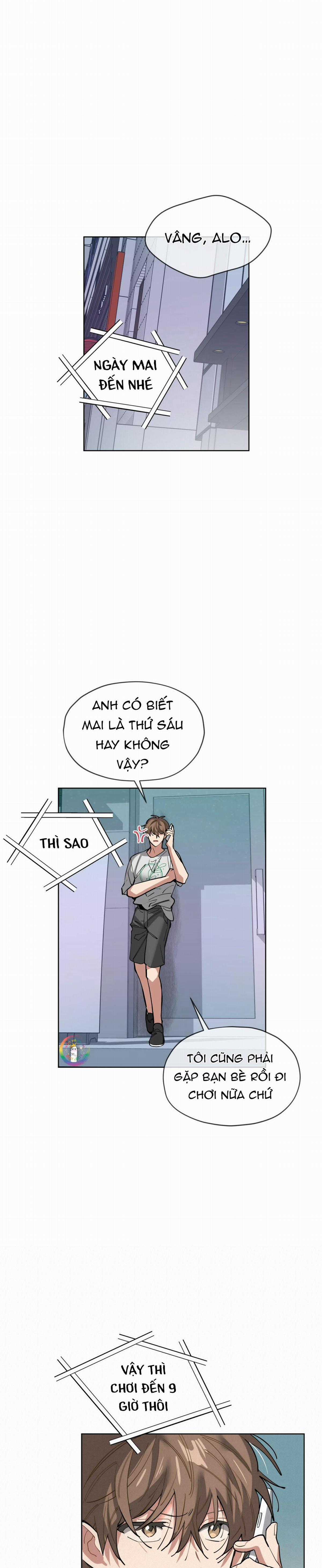 Cơn Mưa Rào - Chapter 60 - Trang 18