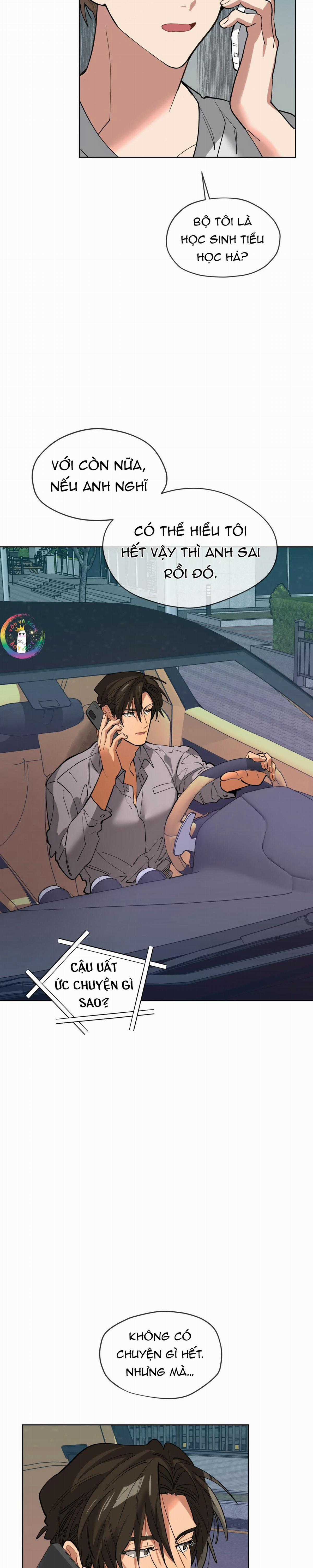 Cơn Mưa Rào - Chapter 60 - Trang 19