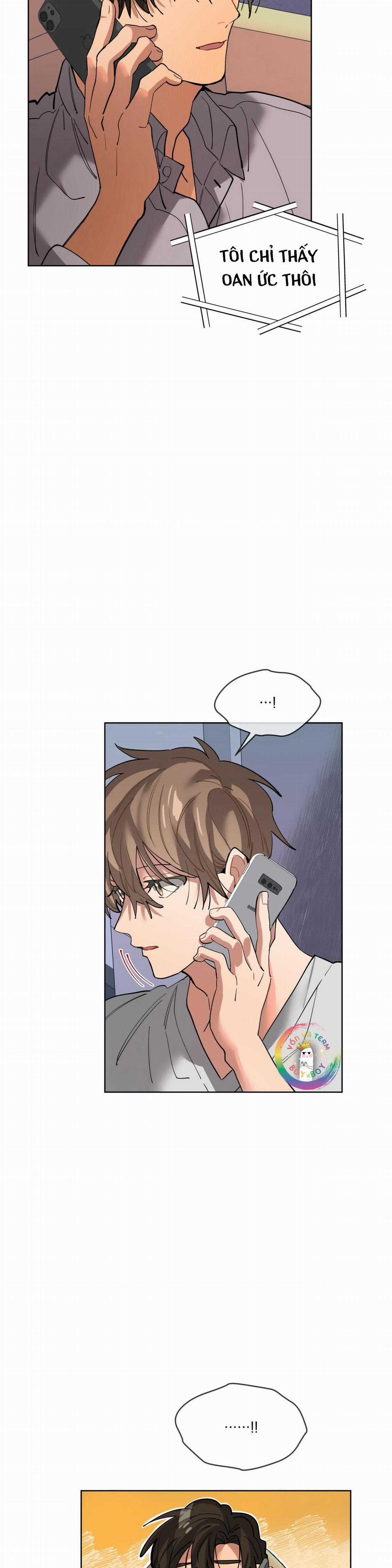 Cơn Mưa Rào - Chapter 60 - Trang 20