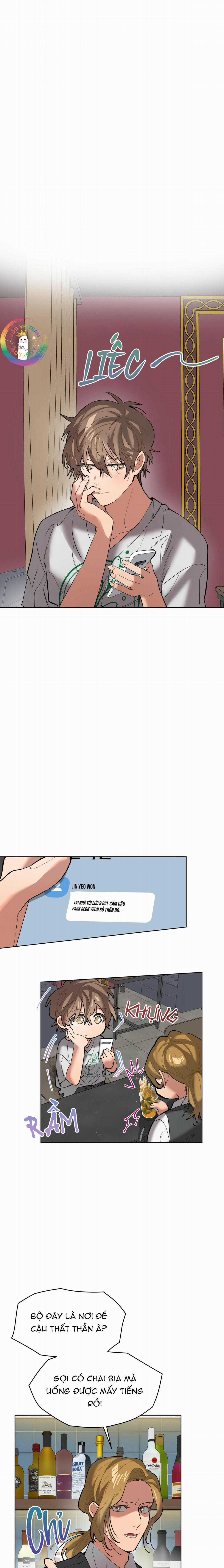 Cơn Mưa Rào - Chapter 60 - Trang 3