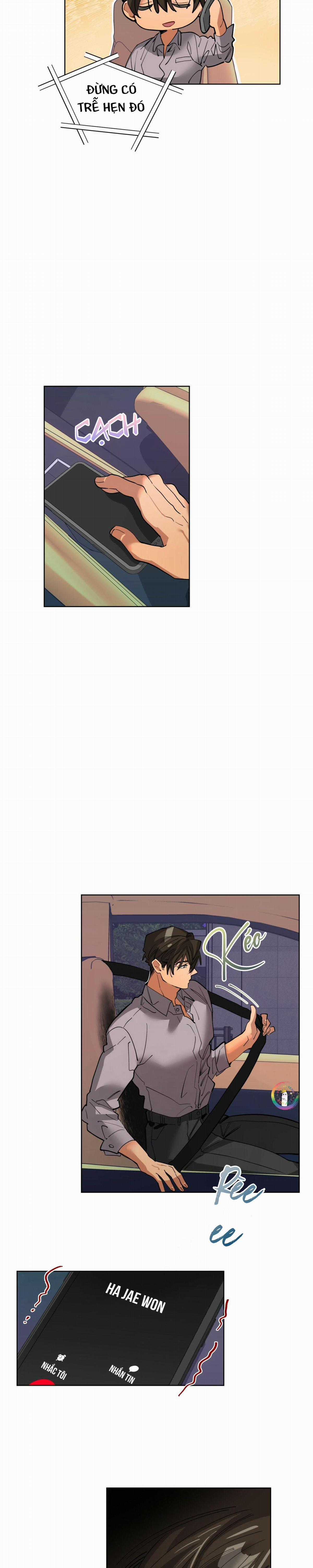 Cơn Mưa Rào - Chapter 60 - Trang 21