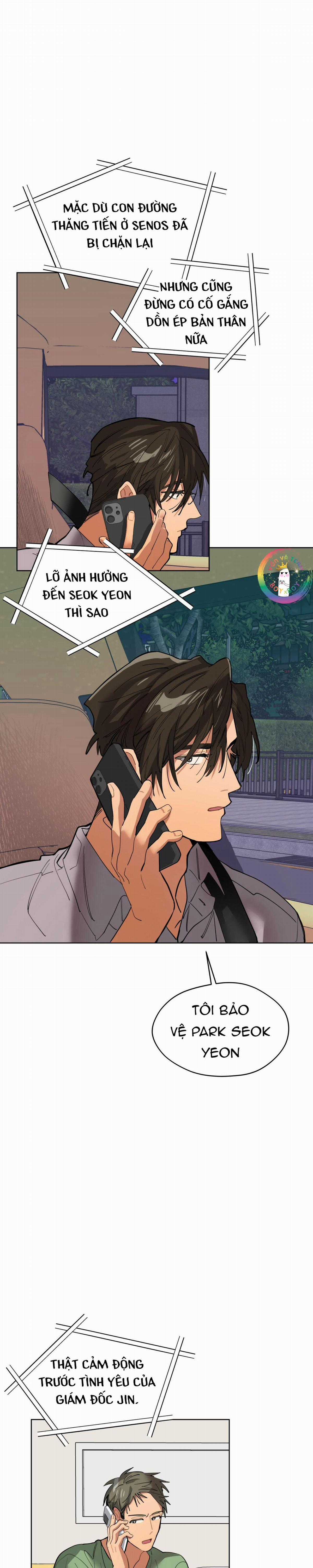 Cơn Mưa Rào - Chapter 60 - Trang 23