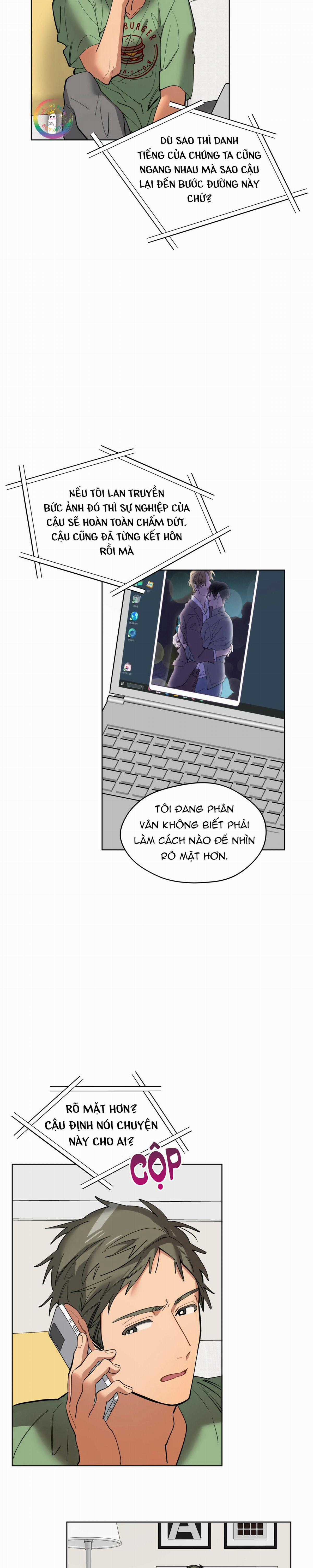 Cơn Mưa Rào - Chapter 60 - Trang 24