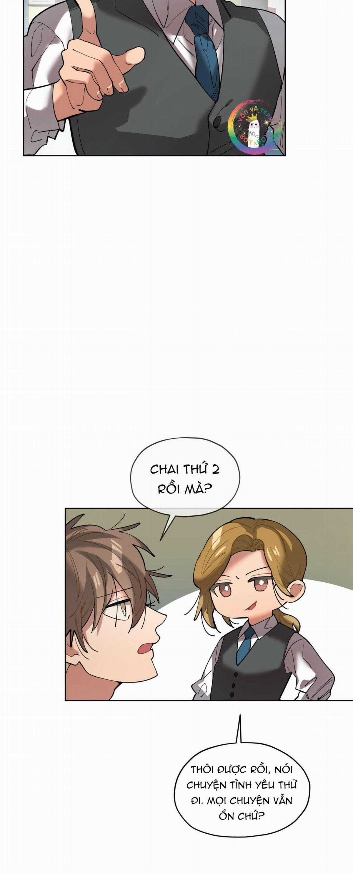 Cơn Mưa Rào - Chapter 60 - Trang 4