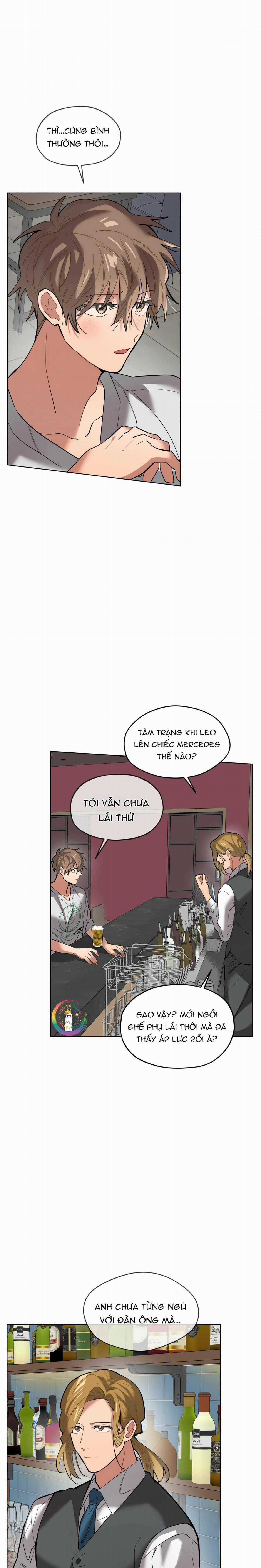 Cơn Mưa Rào - Chapter 60 - Trang 5