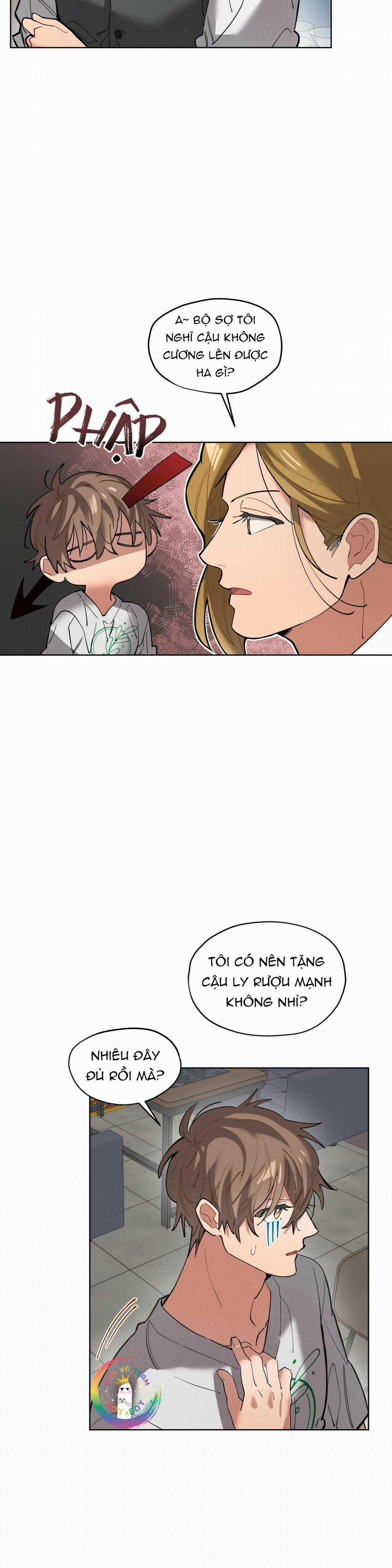 Cơn Mưa Rào - Chapter 60 - Trang 6