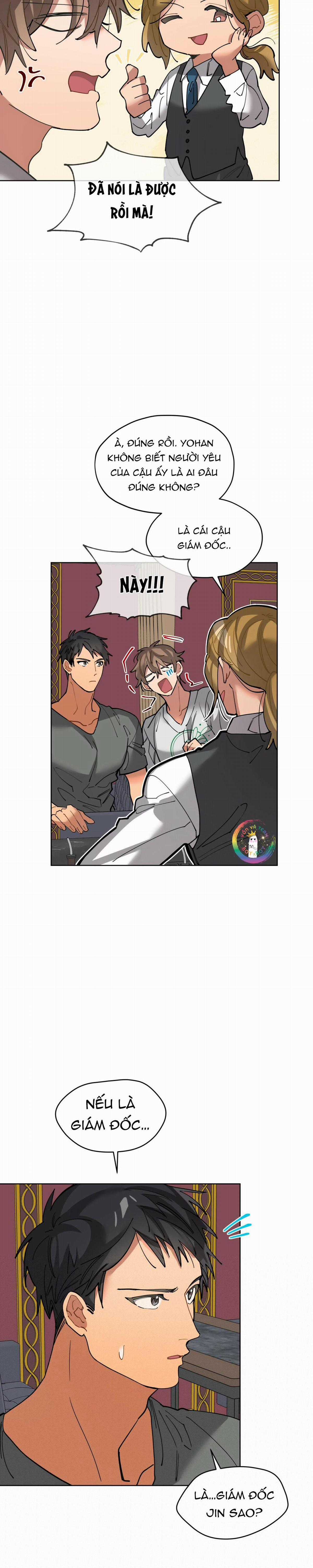 Cơn Mưa Rào - Chapter 60 - Trang 10