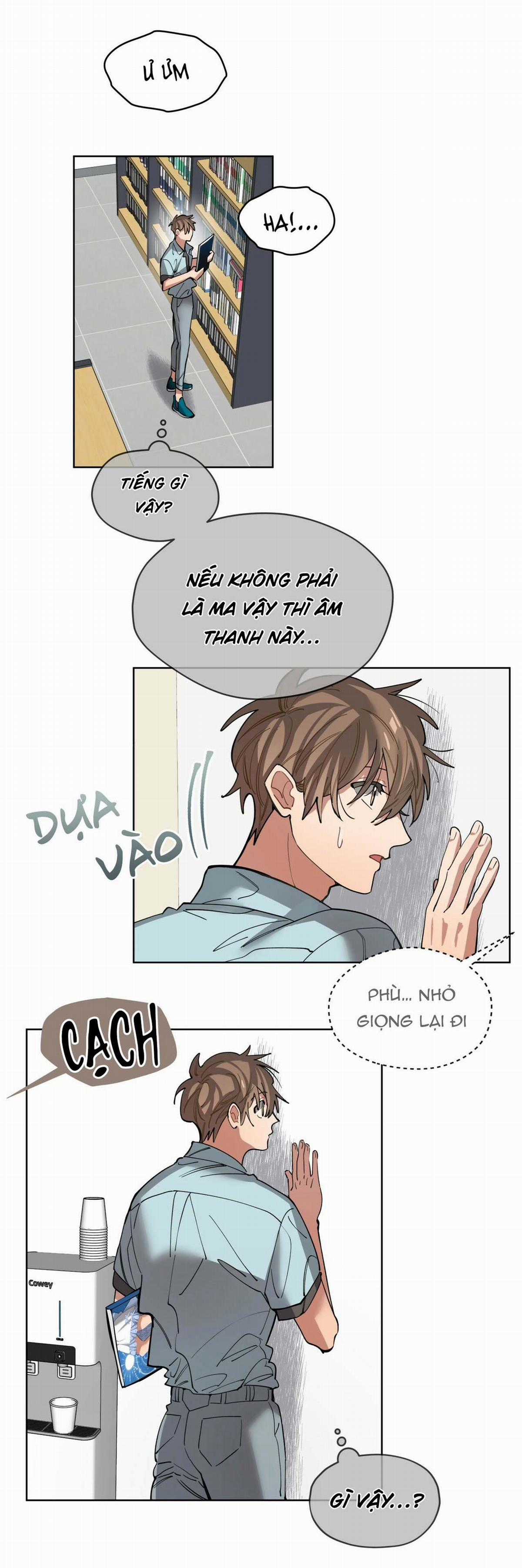 Cơn Mưa Rào - Chapter 61 - Trang 18