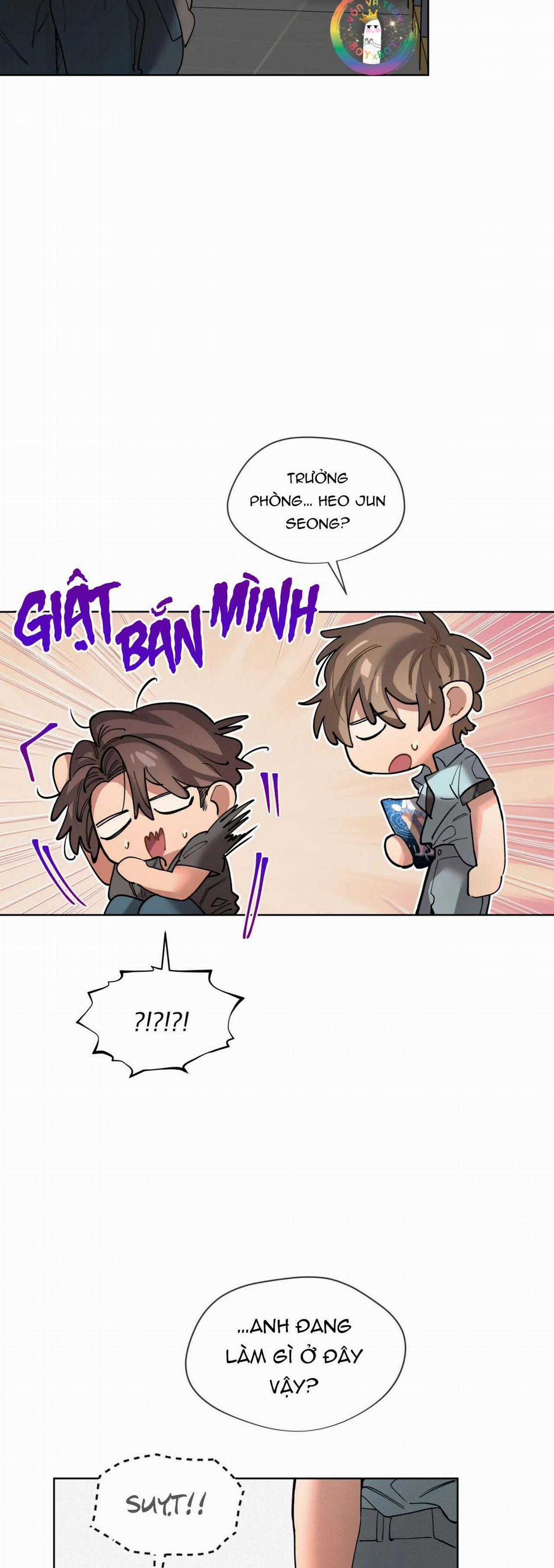 Cơn Mưa Rào - Chapter 61 - Trang 20