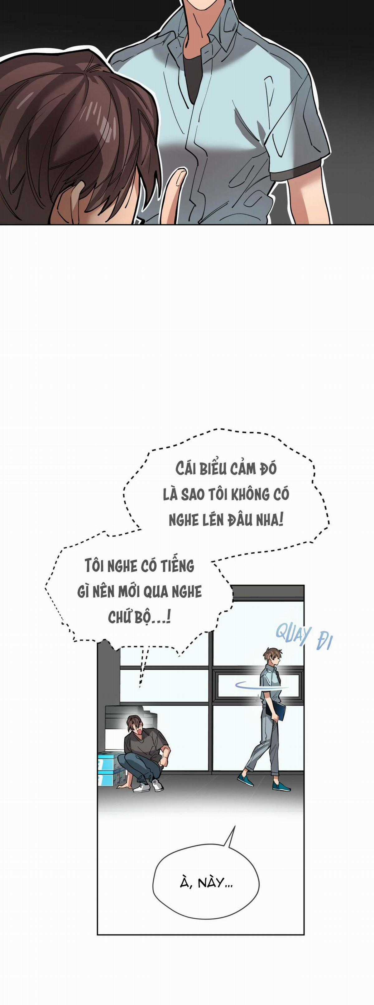 Cơn Mưa Rào - Chapter 61 - Trang 22