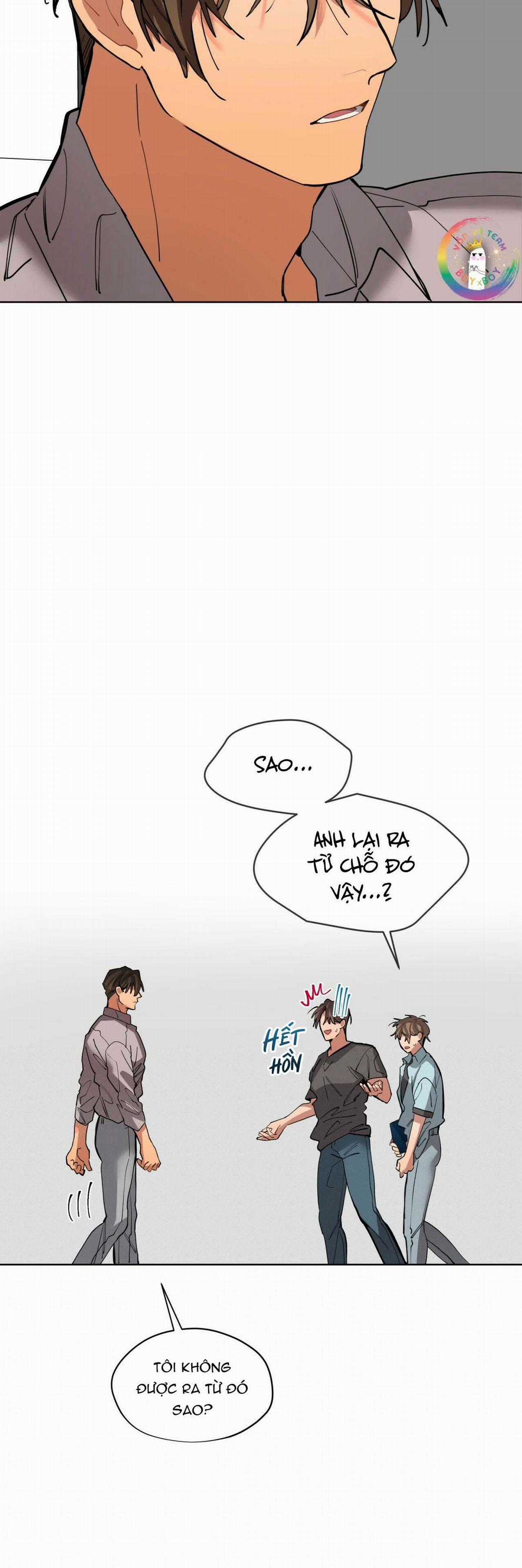 Cơn Mưa Rào - Chapter 61 - Trang 32