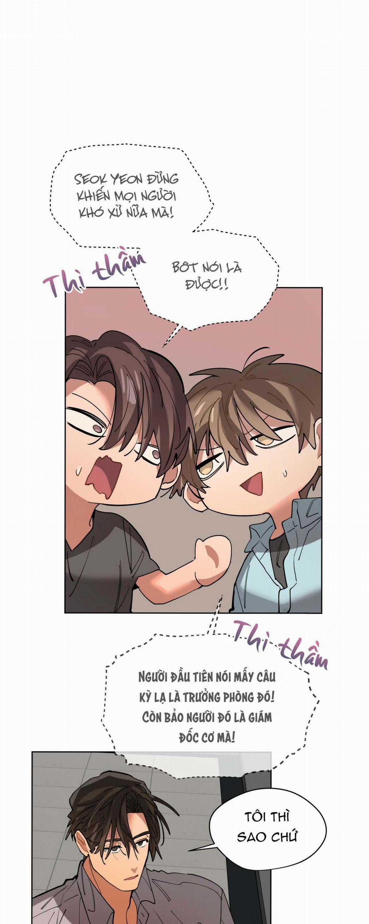 Cơn Mưa Rào - Chapter 61 - Trang 33