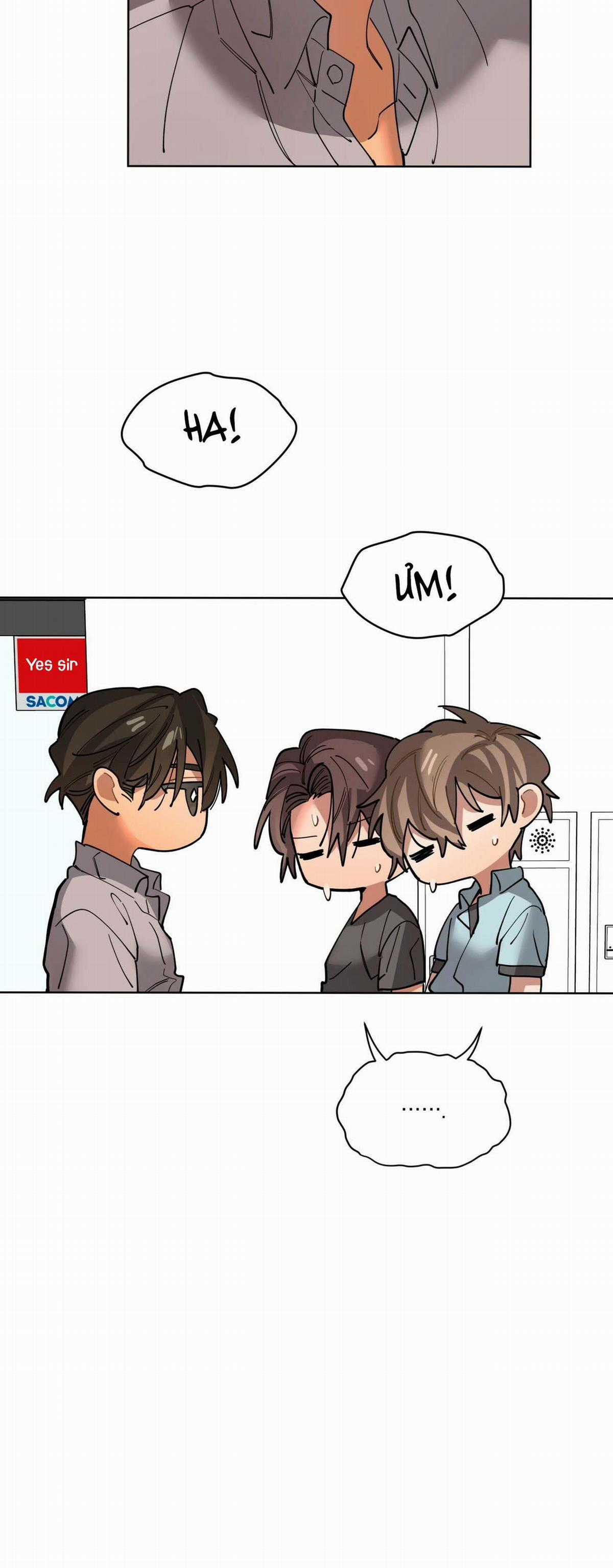 Cơn Mưa Rào - Chapter 61 - Trang 35