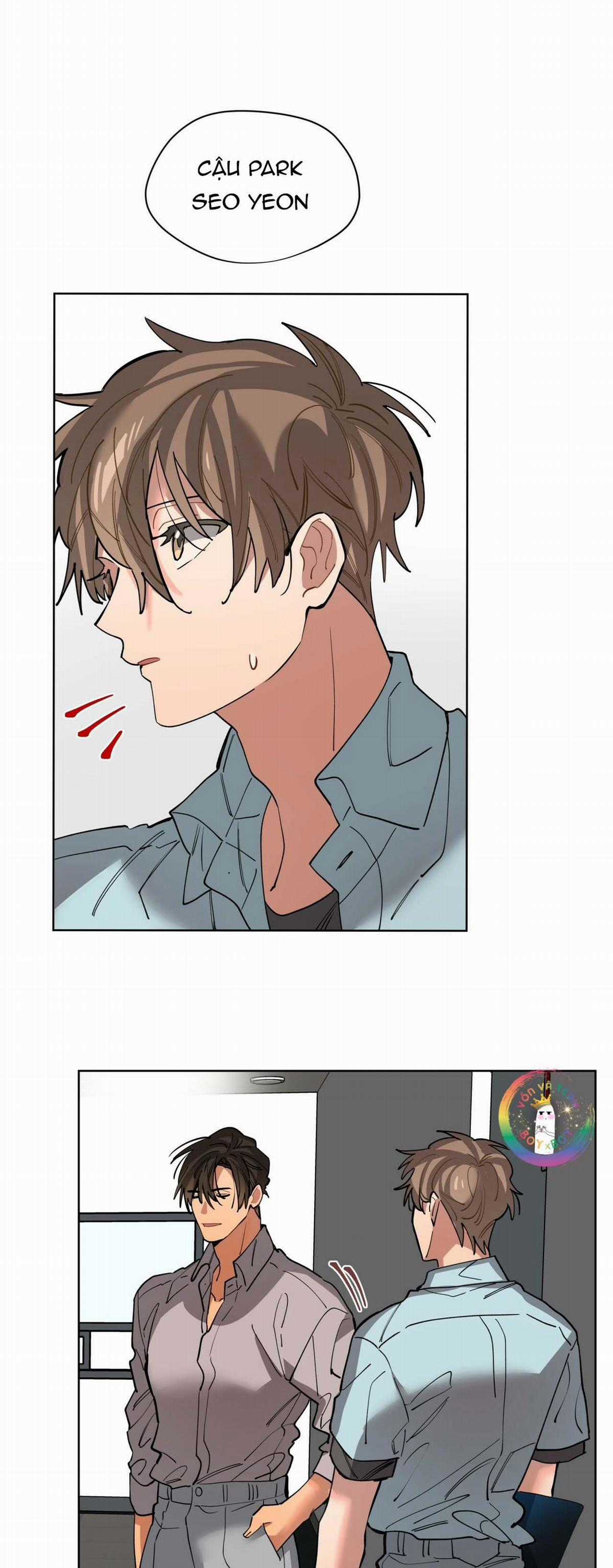 Cơn Mưa Rào - Chapter 61 - Trang 36