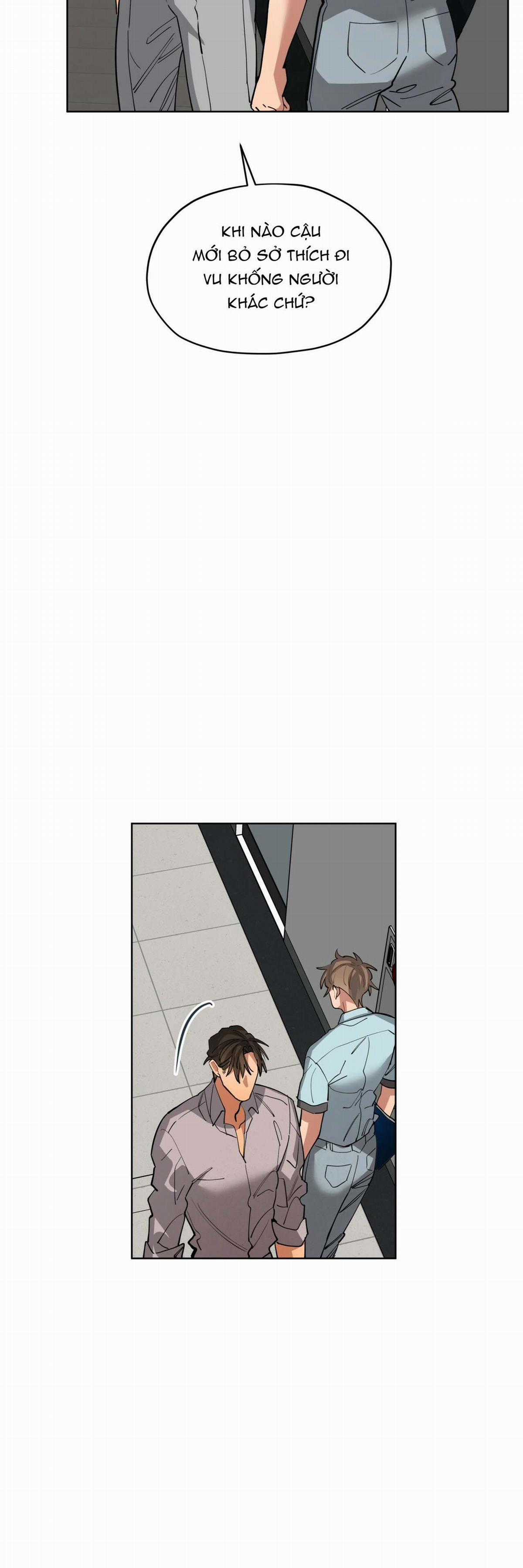 Cơn Mưa Rào - Chapter 61 - Trang 37